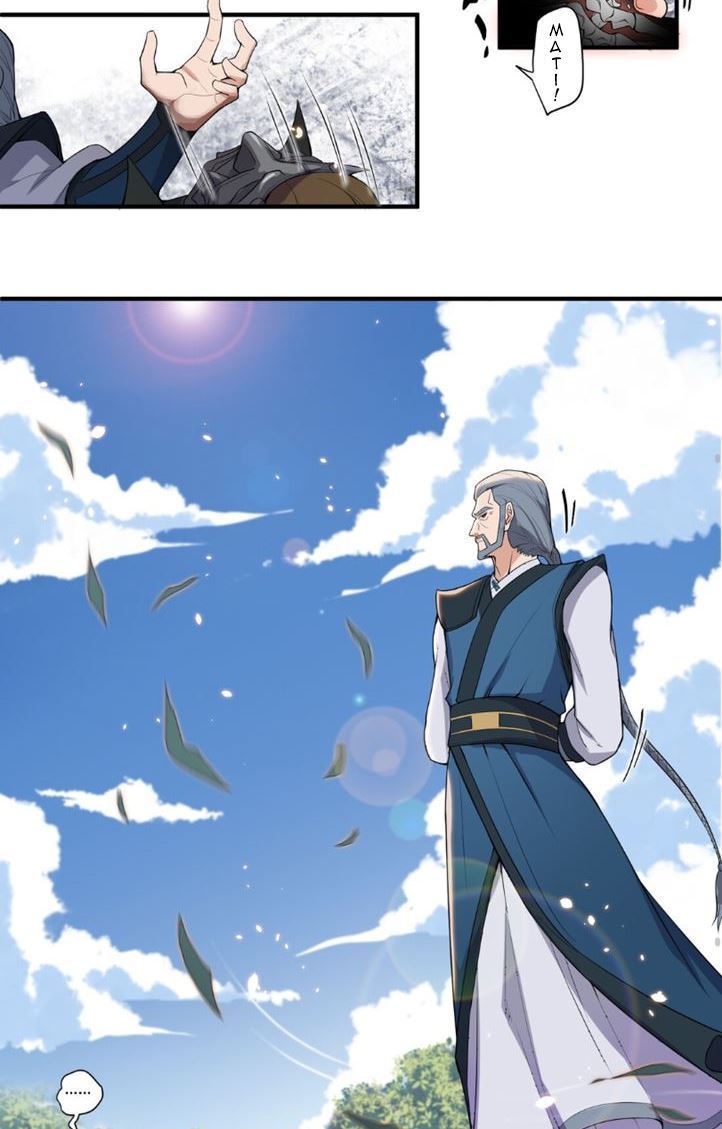 First Dragon (Yuanlong) Chapter 03 Gambar 17